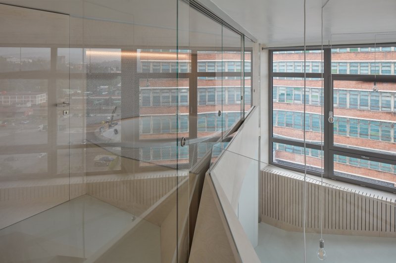 Loft 32 Zlín, petrjanda/brainwork