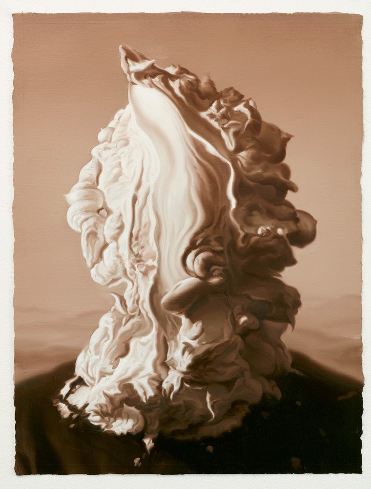 Spanish selfportrait, Hynek Martinec.