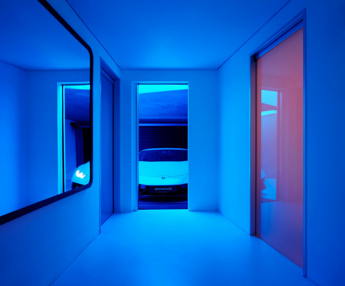 Villa Sophia od collcoll