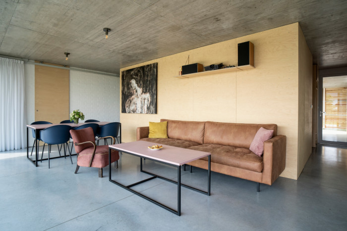 Rodinný dům Polanka nad Odrou, Bydloarchitekti / Pavla Vymetálková, Martin Vymetálek