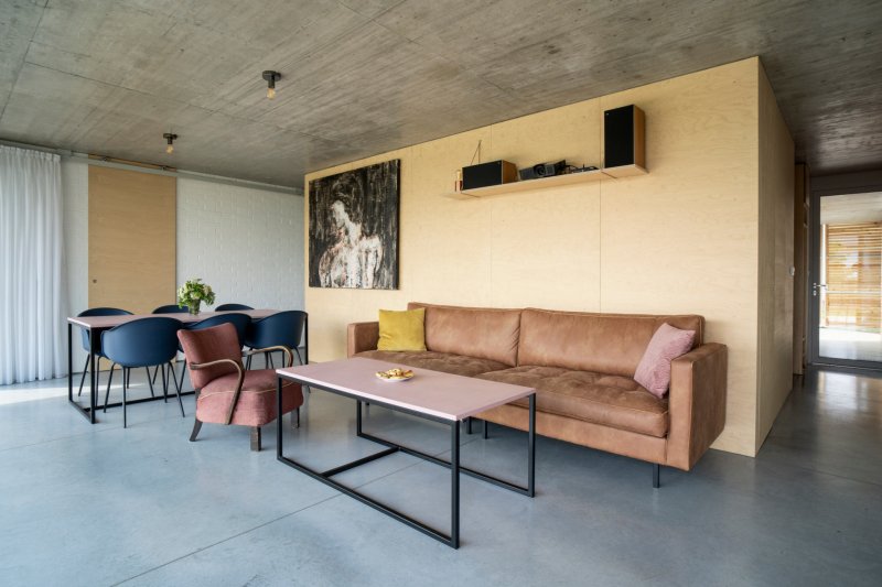 Rodinný dům Polanka nad Odrou, Bydloarchitekti / Pavla Vymetálková, Martin Vymetálek