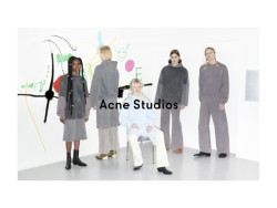 Ladislav Kyllar / portréty Sky Ferreira pro časopis Interview a Sadie Coles pro Modern Matter, kampaň Acne Studios - Repurposed a editorial Wet Towels Left On The Floor pro Replica Man