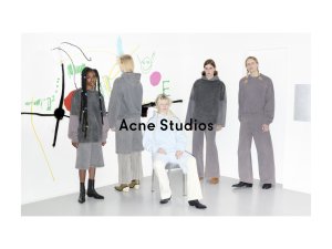 Ladislav Kyllar / portréty Sky Ferreira pro časopis Interview a Sadie Coles pro Modern Matter, kampaň Acne Studios - Repurposed a editorial Wet Towels Left On The Floor pro Replica Man