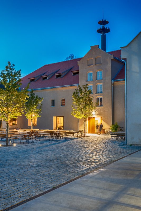 Rekonstrukce pivovaru v Kamenici nad Lipou, OTA ateliér