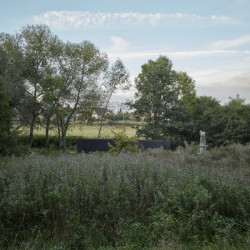 Lávka přes Dřetovický potok, Aoc architekti + Kloknerův ústav ČVUT v Praze (Ondřej Císler a Petr Tej)