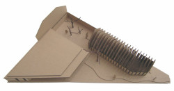 Památník Jana Palacha, Lukáš Pecka a Ivana Smětáková, model // zvláštní ocenění – foto