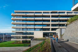 Rezidence Churchill v Praze