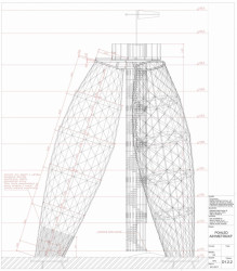 Věž Doubravka, Huť architektury Martin Rajniš