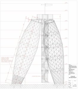 Věž Doubravka, Huť architektury Martin Rajniš