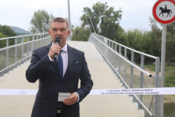 Starosta městské části Praha 16 Karel Hanzlík