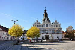 Revitalizace náměstí ve Stříbře, M&P Architekti