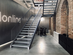 Smaltovna Lučenec, GutGut/ Ing. arch. Štefan Polakovič, Ing. arch. Lukáš Kordík, Bc. Samuel Kadák, Bc. Barbara Rek, Ing. arch. Ľuboš Dobóczi, Ing. arch. Filip Hečko.