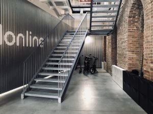 Smaltovna Lučenec, GutGut/ Ing. arch. Štefan Polakovič, Ing. arch. Lukáš Kordík, Bc. Samuel Kadák, Bc. Barbara Rek, Ing. arch. Ľuboš Dobóczi, Ing. arch. Filip Hečko.