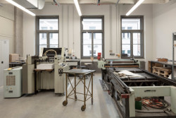 Nové technologické centrum UMPRUM s osvětlením značky Zumtobel