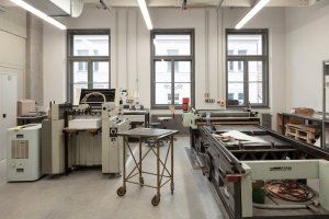 Nové technologické centrum UMPRUM s osvětlením značky Zumtobel