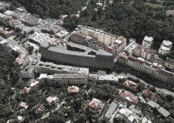 Filip Šefl, Bytový dům Plzeňská - foto