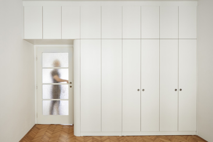 Byt Letná, 0,5 Studio