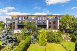 V pražských Řepích vyrostla Rezidence U Boroviček, která nabízí bydlení blízko města i zeleně