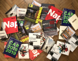 Velká vánoční soutěž o knihy pro čtenáře EARCH.cz. Foto: EARCH.cz