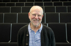 Ingo Kowarik – profesor urbánní ekologie bude mluvit o obnově opuštěných infrastruktur v Berlíně
