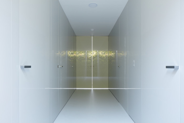 Rodinný dům v údolí Dyje, Kuba & Pilař architekti/ Tomáš Pilař, Ladislav Kuba, Norbert Walter