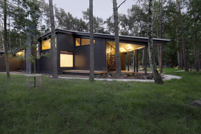 Residence RR - Honka Kersko, monom