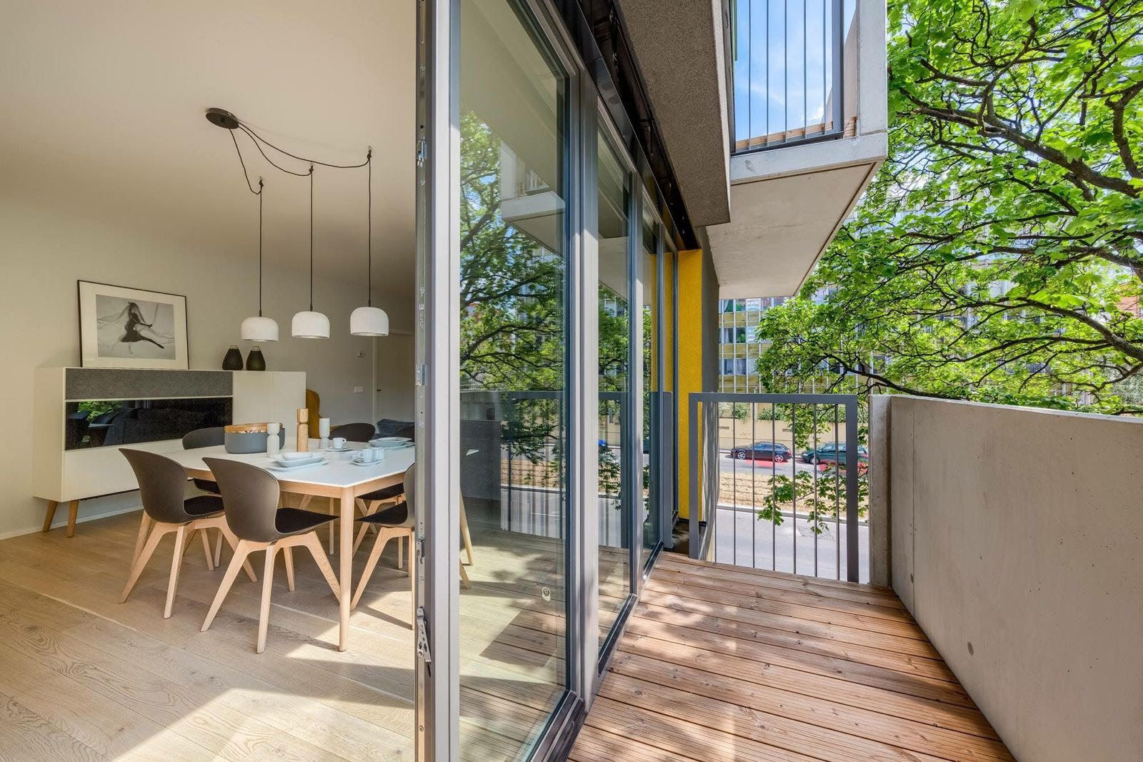 4blok, Chmelař architekti