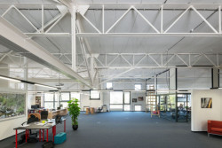 Compass Architekti, Administratívno skladový areál Sliačska – foto