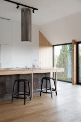 Statek na Vysočině od architekta Jana Šembery