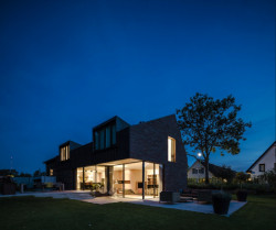 Vila v Utrechtu, EVA architecten