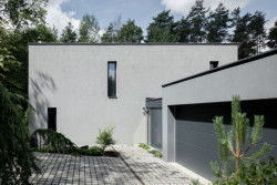 ADR s. r. o., Rodinný dům Klánovice – foto