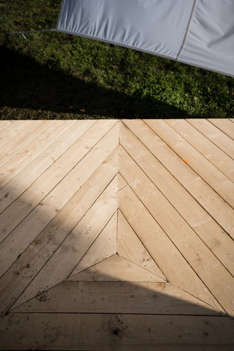 Kaple od studentů brněnské fakulty architektury