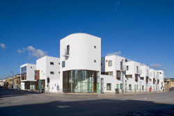 Peter Barber Architects, Donnybrook Qaurter, foto
