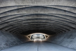 Buddhův kopec, Tadao Ando