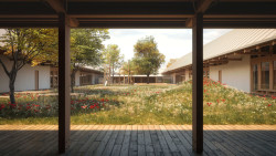 Mateřská školka v Žalešicích