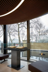 Nový Scotland Yard od studia Allford Hall Monaghan Morris