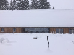 Návštěvnické centrum Srní od ateliéru AND