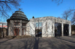 Ďáblický hřbitov