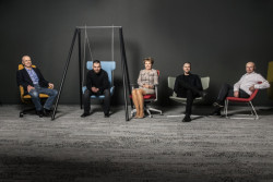 Vedení společnosti LD Seating