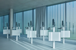 Dostavba Jihočeské vědecké knihovny v Českých Budějovicích od Kuba & Pilař architekti