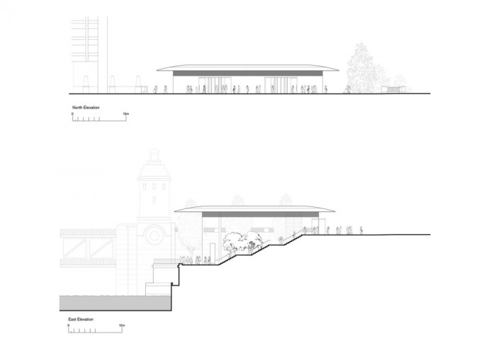 Apple Michigan Avenue , Foster + Partners