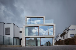 Vila v Perchtoldsdorfu, Jan Proksa - Architekt