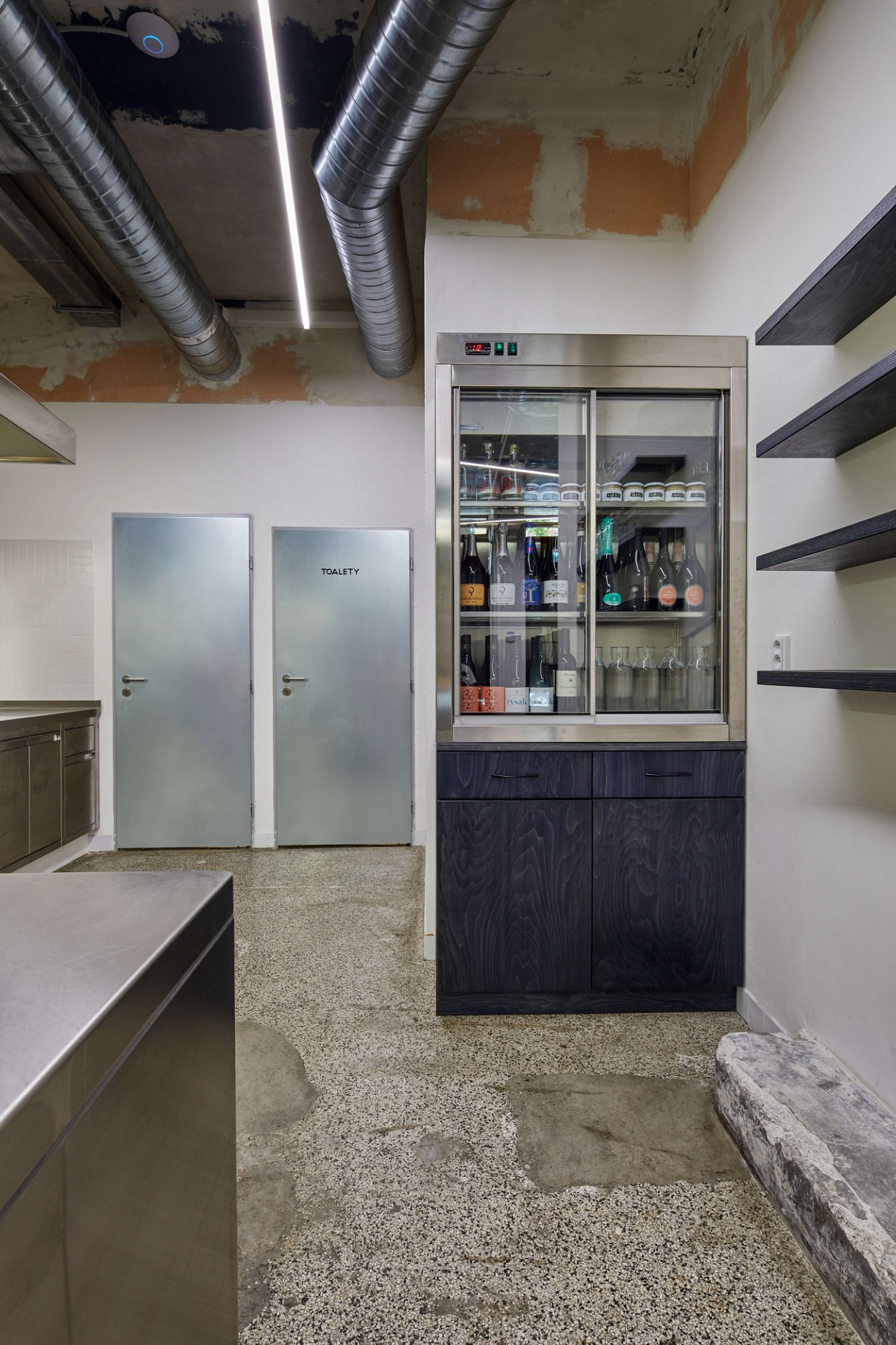 Kro Bistro & Bar, Neuhäusl Hunal