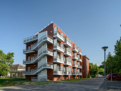 Přístavba hotelu Relais de la Malmaison, MARINA PROJETS & ARCHITECTURE - zdroj foto