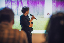 Finálový večer studentské soutěže SUPERSTUDIO 2019.