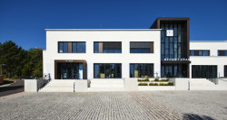 Radnice a kulturní dům Chlumec, Ondřej Tuček, Viktor Tuček - foto