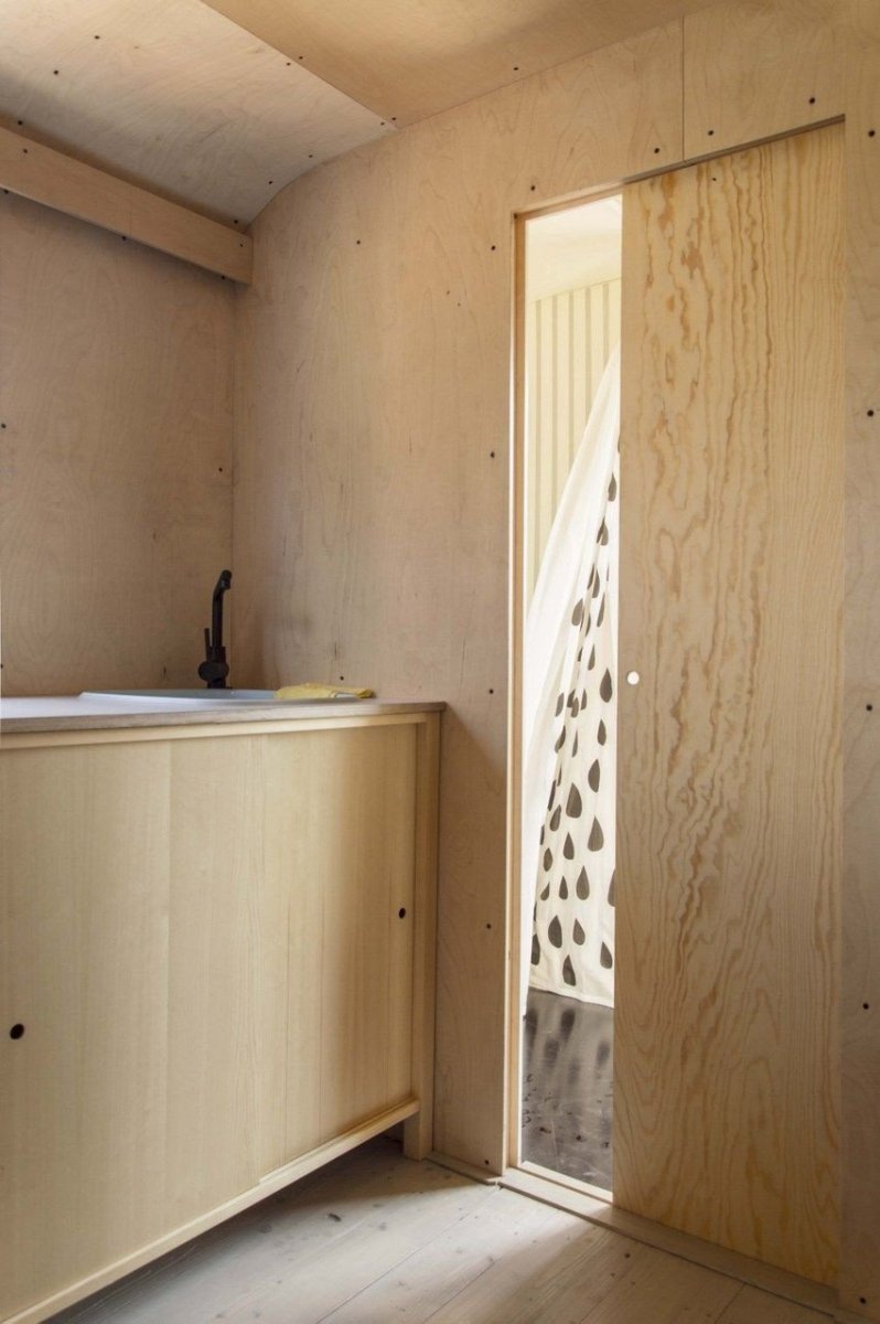 Studio Schwestern, Maringotka pod Lipnicí – foto