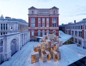 MultiPly, Waugh Thistleton Architects
