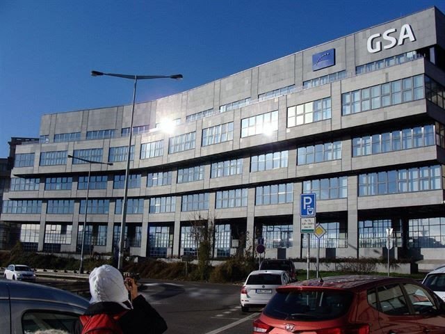 Milan Rejchl, dostavba Plánovací komise (dnes sídlo GSA) – foto