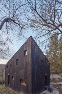 Rodinný dům Zadní Třebaň, 0,5 Studio/ Pavel Nový a Vít Svoboda